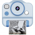 MINILENS Instant Kamera Blå MINILENS Instant Kamera Blå