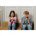 MINILENS Instant Kamera Blå MINILENS Instant Kamera Blå