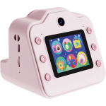 MINILENS Instant Kamera Rosa MINILENS Instant Kamera Rosa