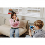 MINILENS Instant Kamera Rosa MINILENS Instant Kamera Rosa