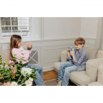 MINILENS Instant Kamera Rosa MINILENS Instant Kamera Rosa