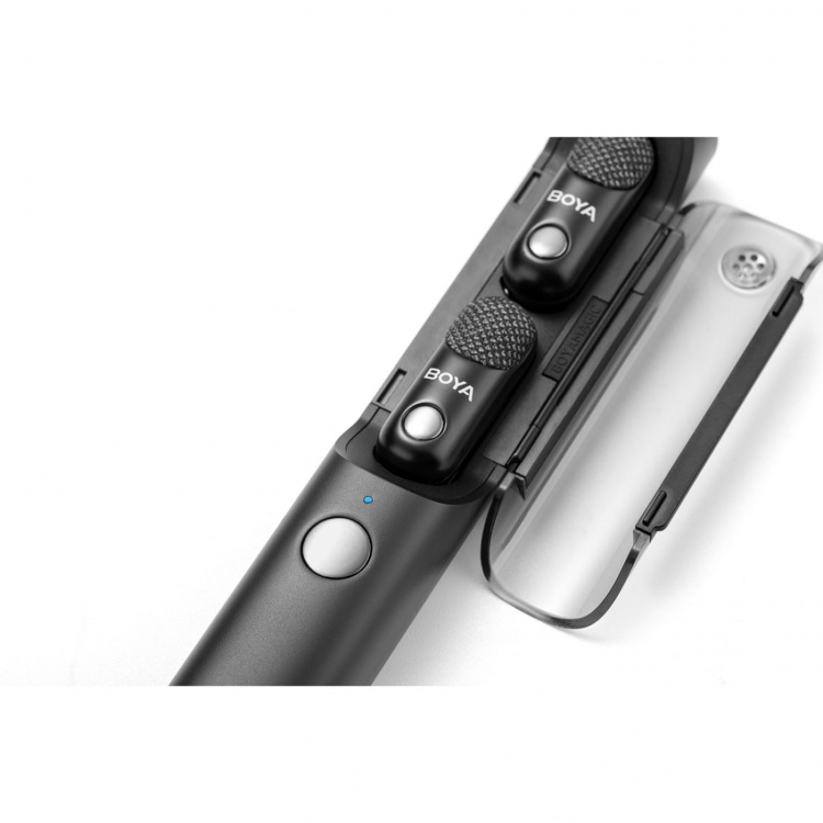 BOYA Mikrofon Trådløs Modulær 