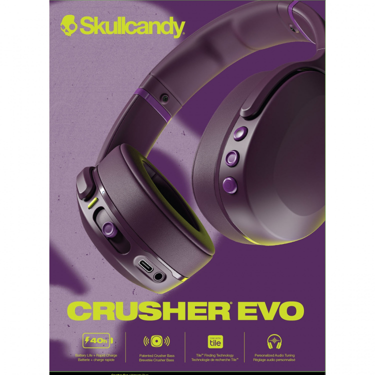 Skullcandy Hovedtelefon 