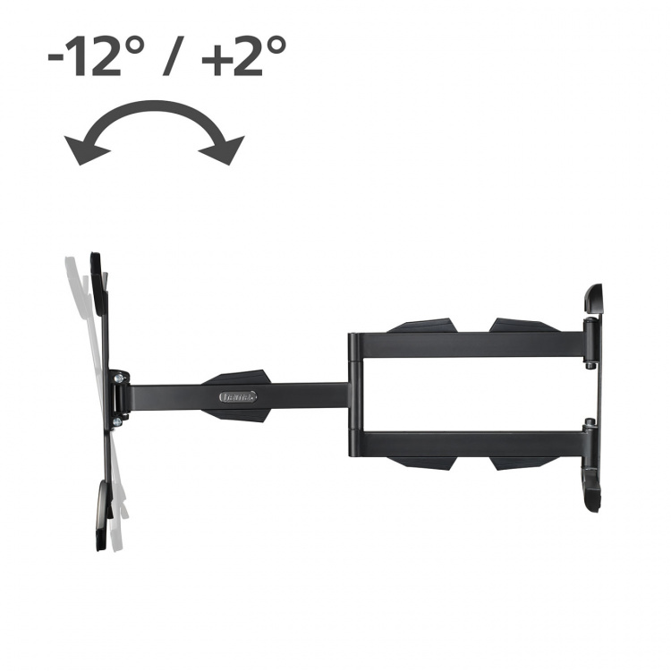 Hama Vægophæng TV Fuld Bevægelse Lang Arm VESA 400x400