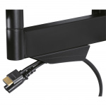 Hama Vægophæng TV Fuld Bevægelse Lang Arm VESA 400x400