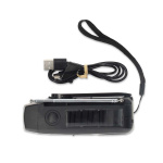 Nedis Nødradio | Borddesign | AM / FM | Powerbank funktion | Accu drevet / Håndsving / USB Drevet | Sort Nedis Nødradio | Borddesign | AM / FM | Powerbank funktion | Accu drevet / Håndsving / USB Drevet | Sort