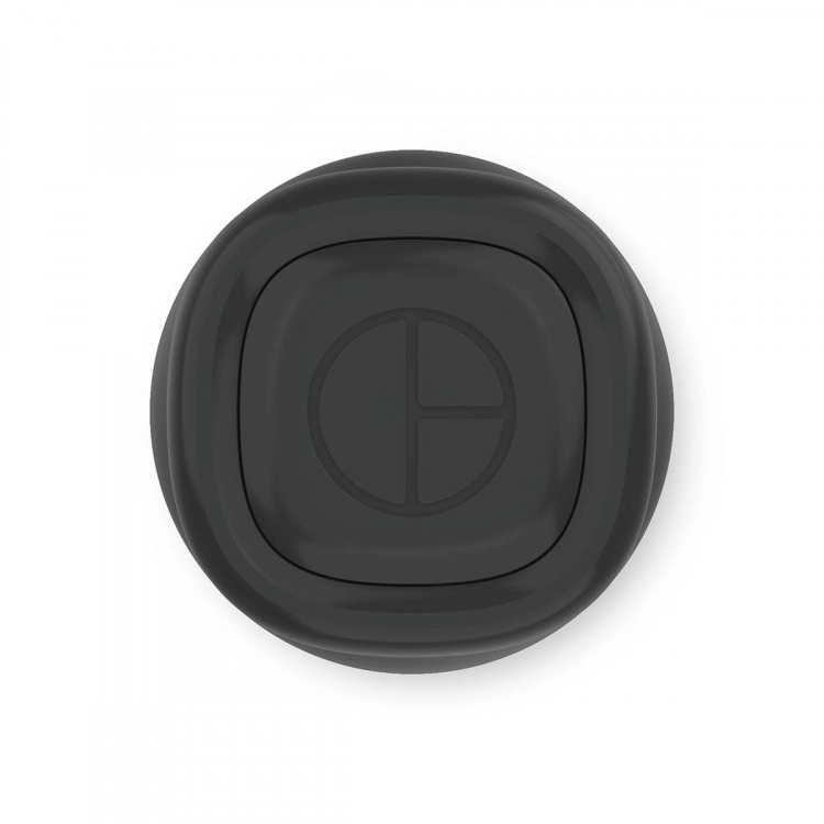 MELISSA Mini Food Chopper | 200 W | 0,5 l | 1-hastighed | Sort