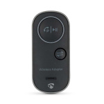 Nedis Bluetooth® Transmitter | Indgang til lyd- / video- / dataforbindelser: USB-C™ Female | Audio / video / dataforbindelser output: 1x 3.5 mm | SBC | Op til 1 enhed | Maksimal batteritid: 8.5 timer | Sort