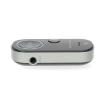 Nedis Bluetooth® Transmitter | Indgang til lyd- / video- / dataforbindelser: USB-C™ Female | Audio / video / dataforbindelser output: 1x 3.5 mm | SBC | Op til 1 enhed | Maksimal batteritid: 8.5 timer | Sort