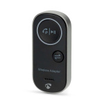 Nedis Bluetooth® Transmitter | Indgang til lyd- / video- / dataforbindelser: USB-C™ Female | Audio / video / dataforbindelser output: 1x 3.5 mm | SBC | Op til 1 enhed | Maksimal batteritid: 8.5 timer | Sort