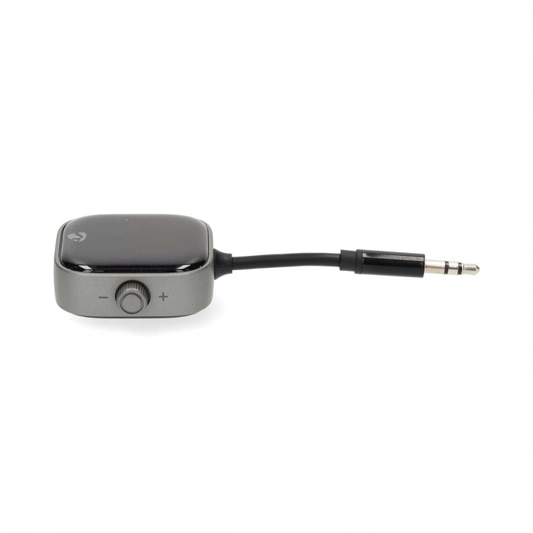 Nedis Bluetooth® Transmitter | Indgang til lyd- / video- / dataforbindelser: USB-C™ Female | Audio / video / dataforbindelser output: USB-C™ Female | SBC | Op til 2 enheder | Maksimal batteritid: 13 timer | Sort