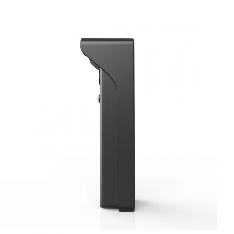 Nedis SmartLife Video Dørtelefon | Batteri | 3MP Full HD 1296p | Cloud Storage (mulighed) / microSD (ikke inkluderet) | IP44 | Med bevægelsessensor | Nattesyn | Sort Nedis SmartLife Video Dørtelefon | Batteri | 3MP Full HD 1296p | Cloud Storage (mulighed) / microSD (ikke inkluderet) | IP44 | Med bevægelsessensor | Nattesyn | Sort