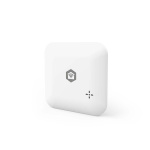 Nedis SmartLife Vand Detektor | Wi-Fi | Batteri | Udvidelse inkluderet | Maks. batteritid: 24 Måned | 80 dB | Hvid