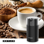 Butler Kaffekværn | 150W | 70g | Sort