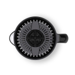 MELISSA Citruspresse | 40 W | 0,7 L l Sort