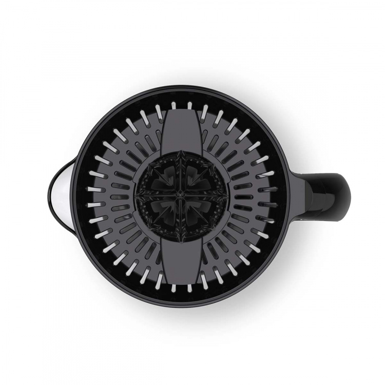 MELISSA Citruspresse | 40 W | 0,7 L l Sort