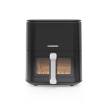 MELISSA Digital Hot Air Fryer XL | 5 l | 60-min timer | 8 forudindstillinger | Visningsvindue | Sort MELISSA Digital Hot Air Fryer XL | 5 l | 60-min timer | 8 forudindstillinger | Visningsvindue | Sort