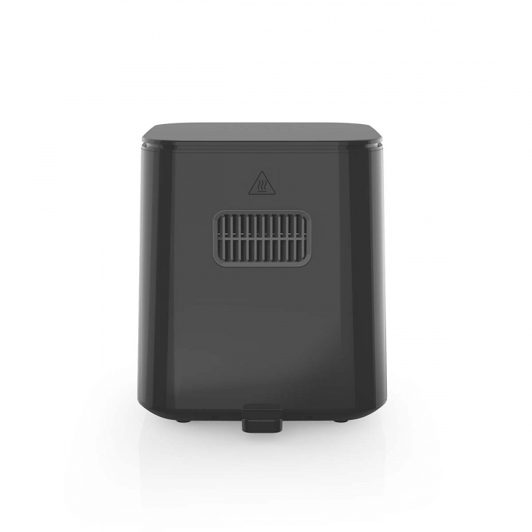 MELISSA Digital Hot Air Fryer XL | 5 l | 60-min timer | 8 forudindstillinger | Visningsvindue | Sort MELISSA Digital Hot Air Fryer XL | 5 l | 60-min timer | 8 forudindstillinger | Visningsvindue | Sort
