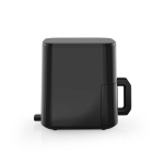 MELISSA Digital Hot Air Fryer XL | 5 l | 60-min timer | 8 forudindstillinger | Visningsvindue | Sort MELISSA Digital Hot Air Fryer XL | 5 l | 60-min timer | 8 forudindstillinger | Visningsvindue | Sort