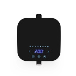 MELISSA Digital Hot Air Fryer XL | 5 l | 60-min timer | 8 forudindstillinger | Visningsvindue | Sort MELISSA Digital Hot Air Fryer XL | 5 l | 60-min timer | 8 forudindstillinger | Visningsvindue | Sort