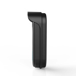 Nedis SmartLife Video Dørtelefon | Transformer | Full HD 1080p | Cloud Storage (mulighed) / microSD (ikke inkluderet) / Onvif | IP54 | Med bevægelsessensor | Nattesyn | Sort