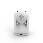 Nedis SmartLife Indendørs Kamera | 3MP Full HD 1296p | Pan tilt | Cloud Storage (mulighed) / microSD (ikke inkluderet) / Onvif | Med bevægelsessensor | Nattesyn | Hvid