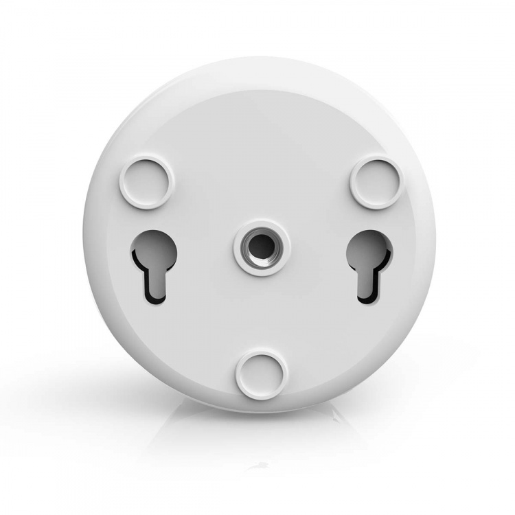 Nedis SmartLife Indendørs Kamera | 3MP Full HD 1296p | Pan tilt | Cloud Storage (mulighed) / microSD (ikke inkluderet) / Onvif | Med bevægelsessensor | Nattesyn | Hvid