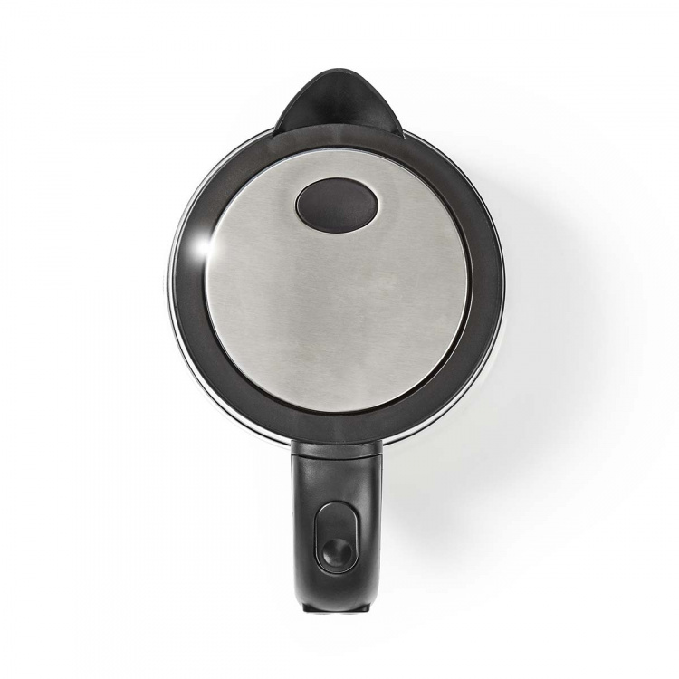 MELISSA Digital elkedel | 1,7 l | 2200 W | Glas | 50/70/80/90/100 °C Forudindstillinger | 360° pirouettebase | Skjult varmeelement | Strix®-controller | Hold-varm-funktion | Tørkogningsbeskyttelse