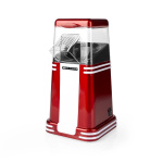 MELISSA Popcornmaskine | 60 g | 1200 W | 2 - 4 min | Rød/hvid MELISSA Popcornmaskine | 60 g | 1200 W | 2 - 4 min | Rød/hvid