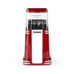 MELISSA Popcornmaskine | 60 g | 1200 W | 2 - 4 min | Rød/hvid MELISSA Popcornmaskine | 60 g | 1200 W | 2 - 4 min | Rød/hvid