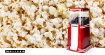 MELISSA Popcornmaskine | 60 g | 1200 W | 2 - 4 min | Rød/hvid MELISSA Popcornmaskine | 60 g | 1200 W | 2 - 4 min | Rød/hvid