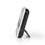 MELISSA Kødtermometer | op til 250°C | Alarmtimer | LCD-display