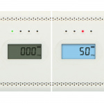 Alecto Kuliltealarm med 10 års driftstid for sensor og display