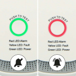 Alecto Gasdetektor til metan