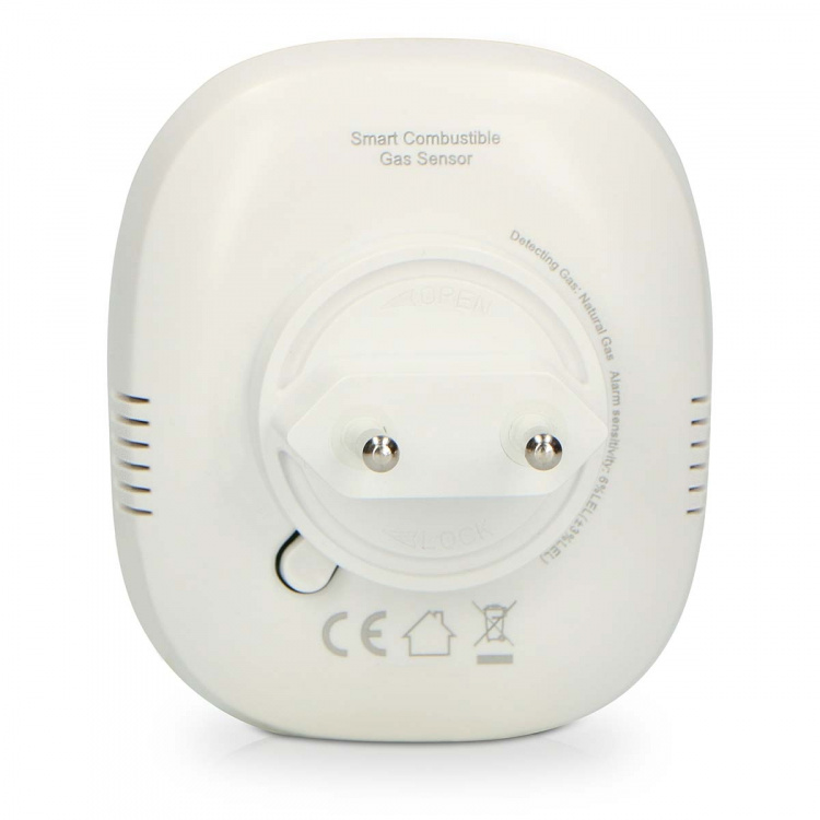 Alecto Gasdetektor til metan