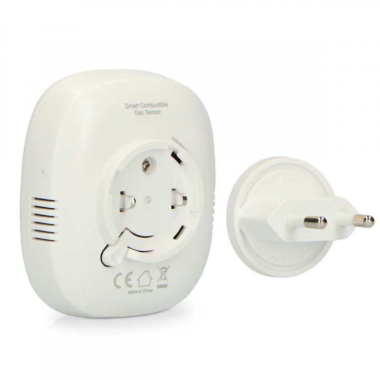 Alecto Gasdetektor til metan