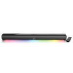 Lenco Soundbar 85cm 40W Bluetooth® HDMI LED lys