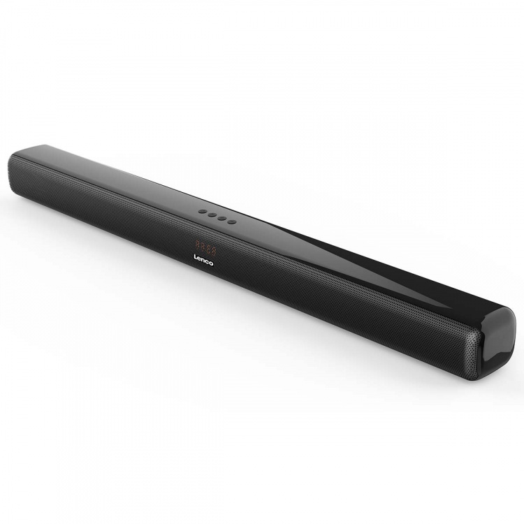 Lenco Soundbar 85cm 40W Bluetooth® HDMI LED lys