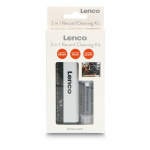Lenco Antistatisk rengøringsvæske til børste og klud