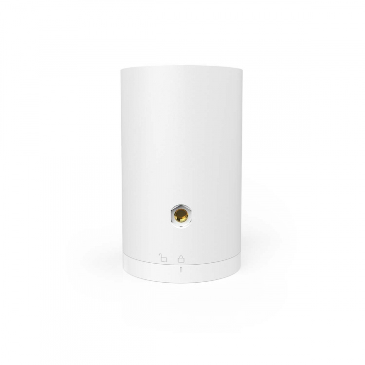 Nedis SmartLife udendørskamera | Spotlight | 3MP Full HD 1296p | IP65 | Maks. batteritid: 6 Måned | Cloud Storage (mulighed) / microSD (ikke inkluderet) | 5 V DC | Med bevægelsessensor | Nattesyn | Hvid Nedis SmartLife udendørskamera | Spotlight | 3MP Full HD 1296p | IP65 | Maks. batteritid: 6 Måned | Cloud Storage (mulighed) / microSD (ikke inkluderet) | 5 V DC | Med bevægelsessensor | Nattesyn | Hvid