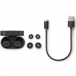 Philips Hörlurar In-Ear TWS ANC Svart