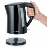 Severin Vattenkokare WK3498 1,5l Svart 2200W