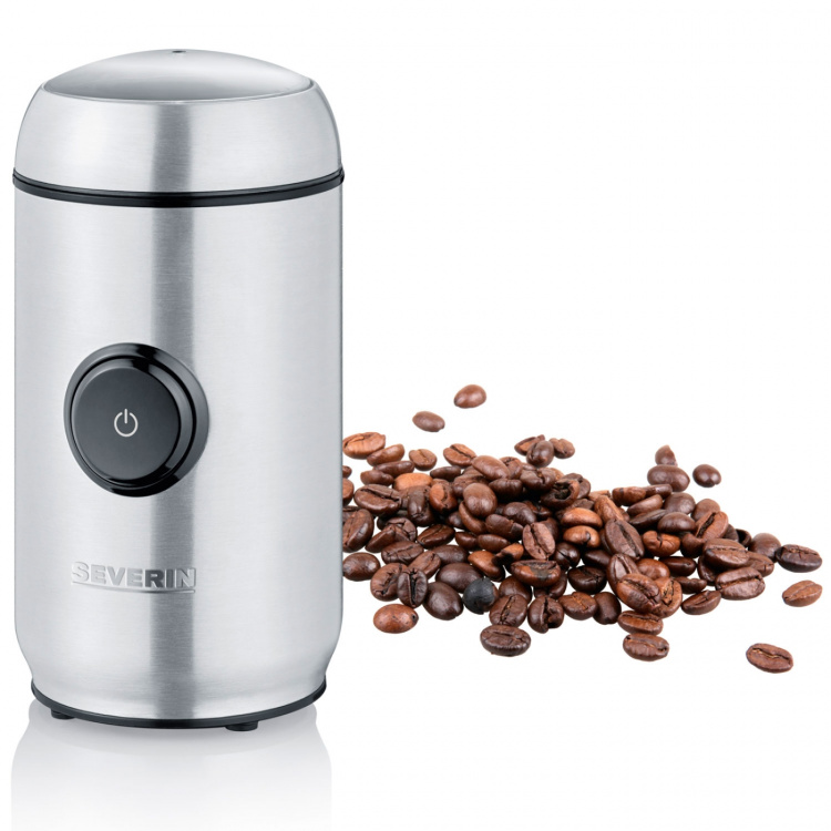 Severin Kaffe och kryddkvarn KM3879