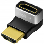 LogiLink HDMI-adapter Vinklad 270° Hane-Hona 8K/60 Hz
