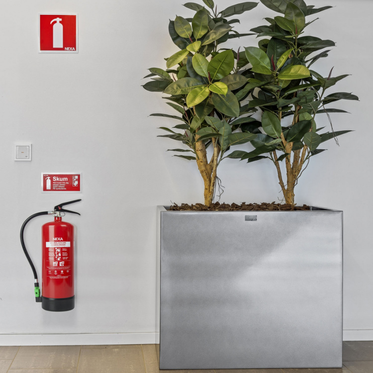 Nexa Brandsläckare Skum Röd 6L 21A 144B