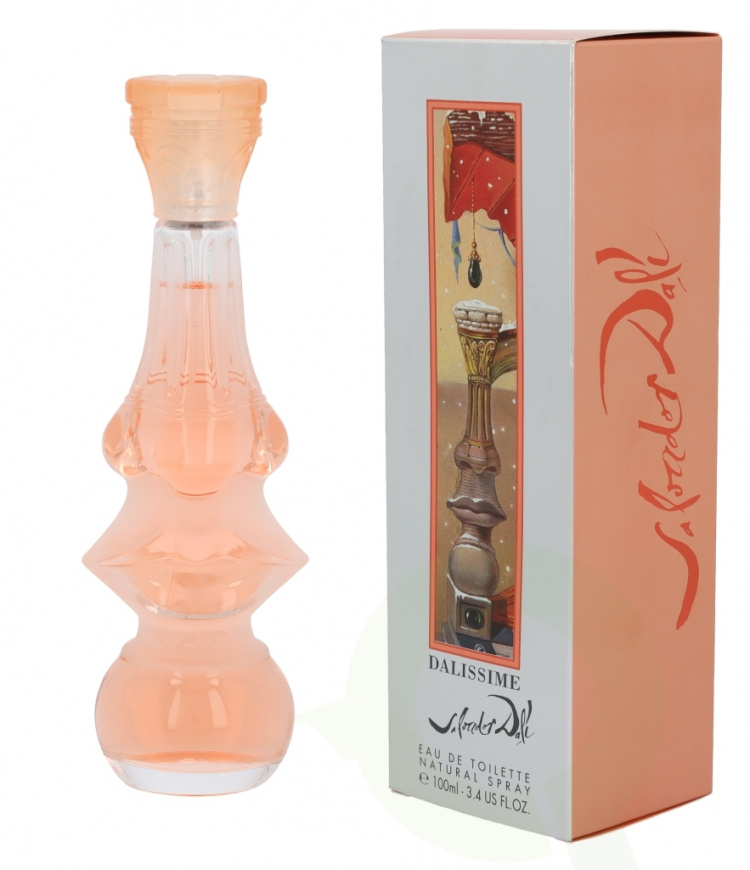 Salvador Dali Dalissime Edt Spray 100 ml