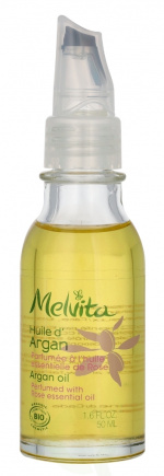 Melvita Argan Oil Perfumed With Rose Essential Oil 50 ml