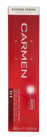 Eugene Perma Carmen Cream Hair Colour 60 ml 4.6 Red Brown