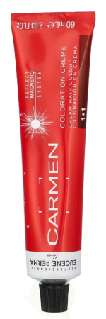 Eugene Perma Carmen Cream Hair Colour 60 ml 6.60