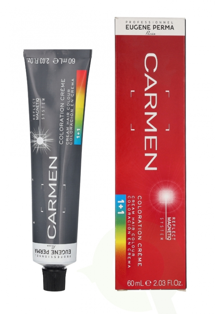 Eugene Perma Carmen Chromatique Coloration Creme 60 ml Bleu